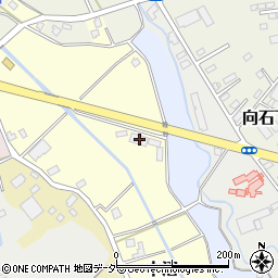 茨城県常総市中沼757-1周辺の地図