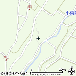 長野県塩尻市洗馬4816周辺の地図