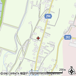 長野県塩尻市洗馬349周辺の地図