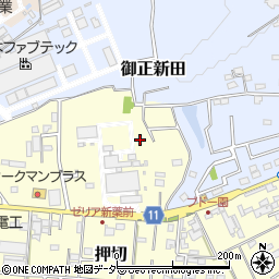 埼玉県熊谷市押切2514-6周辺の地図