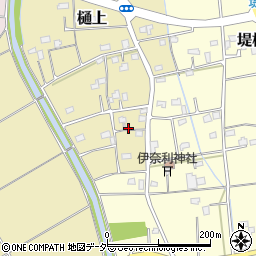 株式会社小山運輸　行田配送センター周辺の地図