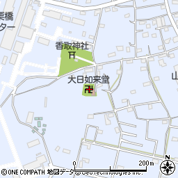 埼玉県久喜市高柳1334周辺の地図