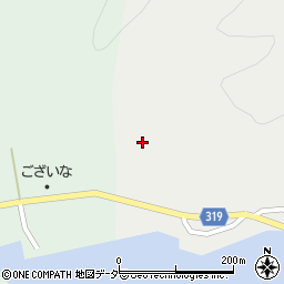 島根県隠岐郡西ノ島町宇賀15周辺の地図