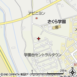 茨城県つくば市柴崎70周辺の地図