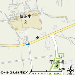 茨城県常総市鴻野山841周辺の地図