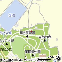 埼玉県深谷市本田5768周辺の地図