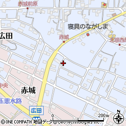 有限会社森田電気工事周辺の地図