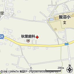 茨城県常総市鴻野山310周辺の地図