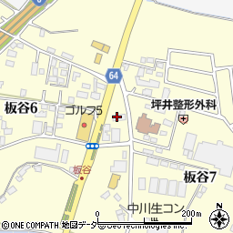 カギのトラブル救助隊土浦市受付センター周辺の地図