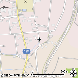 茨城県常総市豊田3351周辺の地図