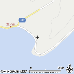 島根県隠岐郡西ノ島町宇賀832周辺の地図