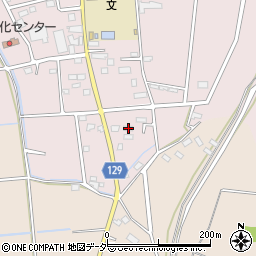 茨城県常総市豊田2271周辺の地図