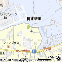 埼玉県熊谷市押切2514-2周辺の地図