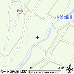 長野県塩尻市洗馬4807周辺の地図
