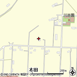 埼玉県深谷市本田7063周辺の地図