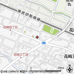 香華飯店周辺の地図