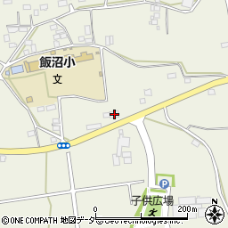 茨城県常総市鴻野山839周辺の地図
