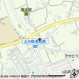 遠藤理容店周辺の地図