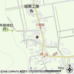 長野県塩尻市芦ノ田2785周辺の地図