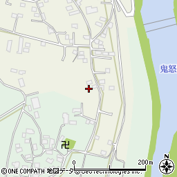 茨城県常総市向石下260周辺の地図