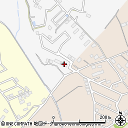 茨城県土浦市中貫1473周辺の地図