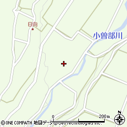 長野県塩尻市洗馬4803周辺の地図