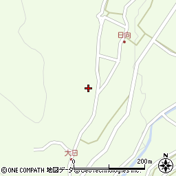 長野県塩尻市洗馬4973周辺の地図