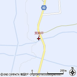 蓼科焼陶仙房周辺の地図