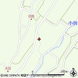 長野県塩尻市洗馬4823周辺の地図