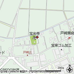 埼玉県加須市戸崎271周辺の地図