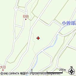 長野県塩尻市洗馬4818周辺の地図