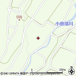 長野県塩尻市洗馬4802周辺の地図