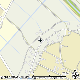 茨城県坂東市生子新田319周辺の地図