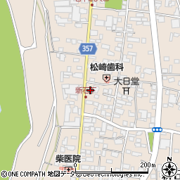 茨城県常総市新石下273周辺の地図