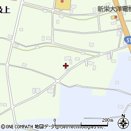 有限会社飯島工務店周辺の地図