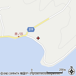 島根県隠岐郡西ノ島町宇賀822周辺の地図