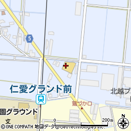 株式会社みつわホームセンター　鷲塚店周辺の地図