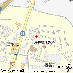 茨城寺岡オートドア株式会社　土浦営業所周辺の地図