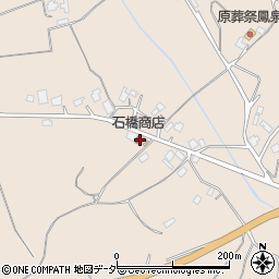 茨城県行方市小貫999周辺の地図