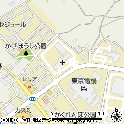 日本新薬株式会社　東部創薬研究所周辺の地図