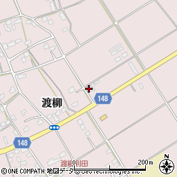ＪＡほくさい行田南支店周辺の地図