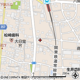 株式会社中川製作所周辺の地図