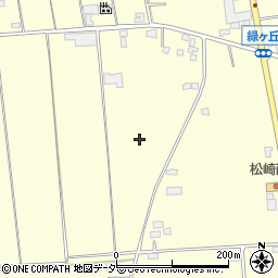 茨城県行方市玉造甲6243周辺の地図