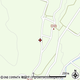 長野県塩尻市洗馬5002周辺の地図