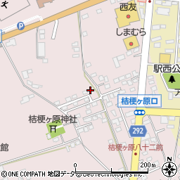長野県塩尻市宗賀73-387周辺の地図