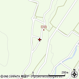 長野県塩尻市洗馬5008周辺の地図