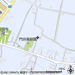 埼玉県加須市南大桑2696周辺の地図
