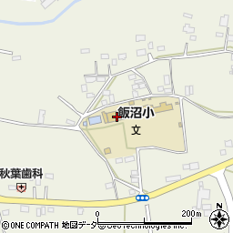 茨城県常総市鴻野山289-1周辺の地図