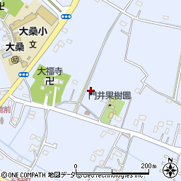 埼玉県加須市南大桑2716-1周辺の地図
