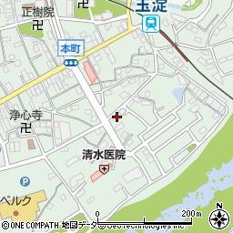 栗島電機商会周辺の地図